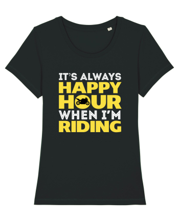 MOTORCYCLE Black