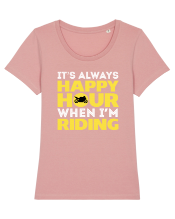 MOTORCYCLE Canyon Pink
