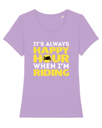 MOTORCYCLE Lavender Dawn