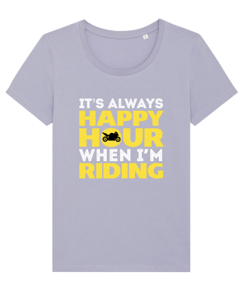 MOTORCYCLE Lavender