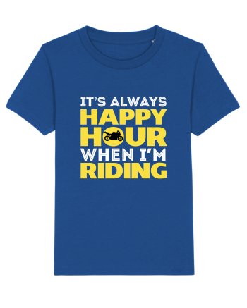 MOTORCYCLE Majorelle Blue