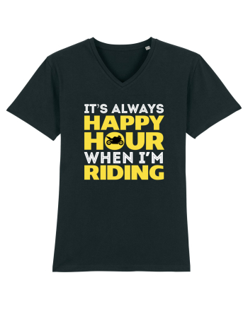 MOTORCYCLE Black