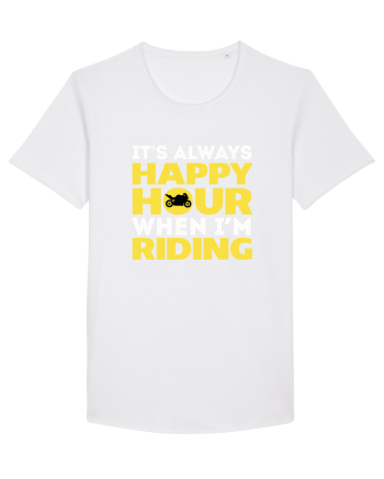 MOTORCYCLE White