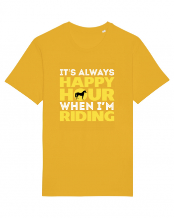 HORSE Spectra Yellow