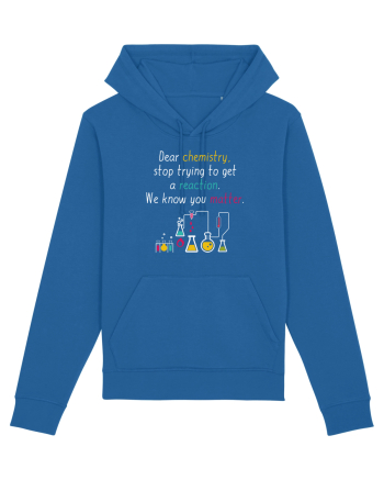 CHEMISTY Royal Blue