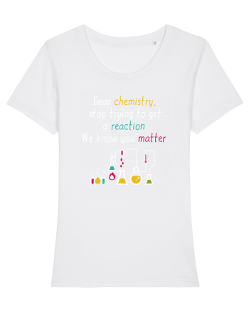CHEMISTY White