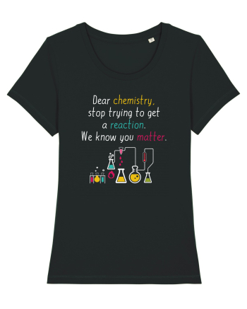 CHEMISTY Black
