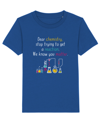 CHEMISTY Majorelle Blue