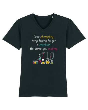 CHEMISTY Black