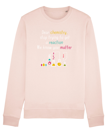 CHEMISTY Candy Pink