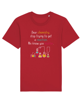 CHEMISTY Red