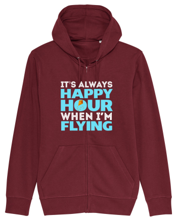 KITE Burgundy