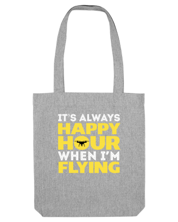 DRONA Heather Grey