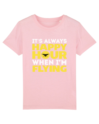 DRONA Cotton Pink