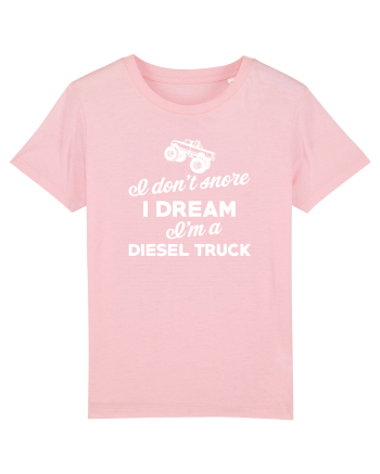 SNORE Cotton Pink