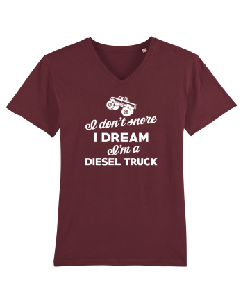 SNORE Burgundy