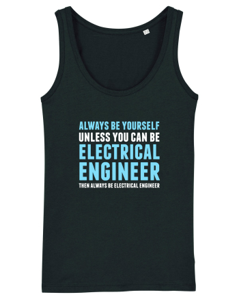 ELECTRICAL ENGINEER Black