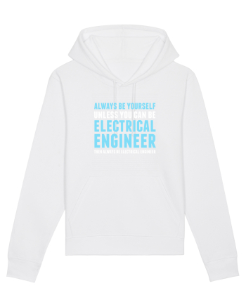 ELECTRICAL ENGINEER White