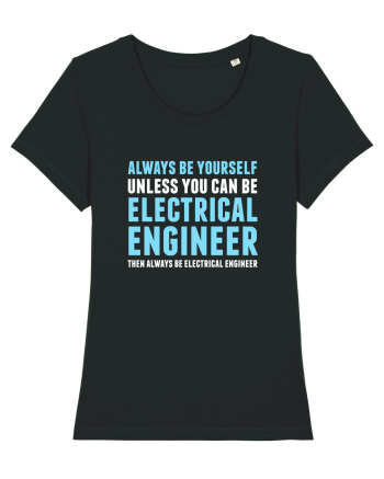 ELECTRICAL ENGINEER Black