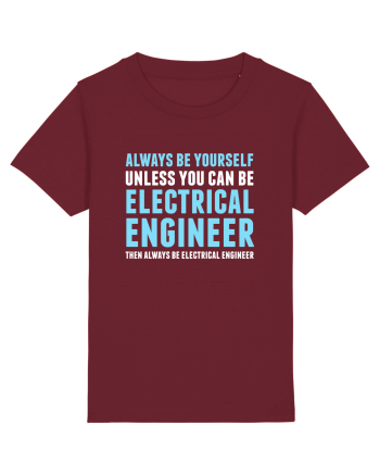 ELECTRICAL ENGINEER Burgundy