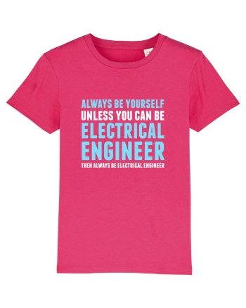ELECTRICAL ENGINEER Raspberry