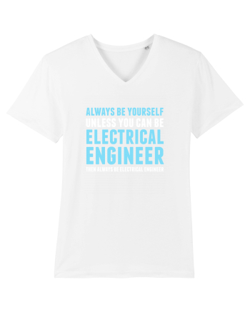 ELECTRICAL ENGINEER White