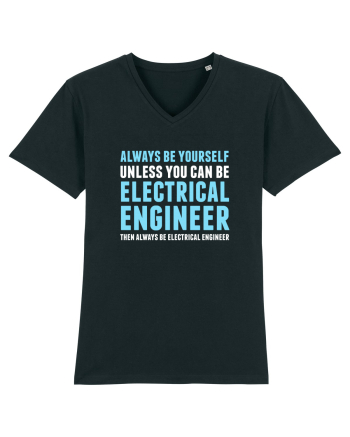 ELECTRICAL ENGINEER Black