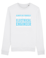 ELECTRICAL ENGINEER Bluză mânecă lungă Unisex Rise
