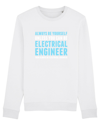 ELECTRICAL ENGINEER White