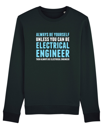 ELECTRICAL ENGINEER Black