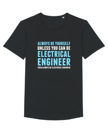 ELECTRICAL ENGINEER Black