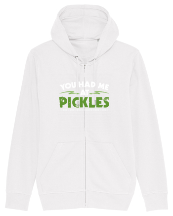 PICKLES White