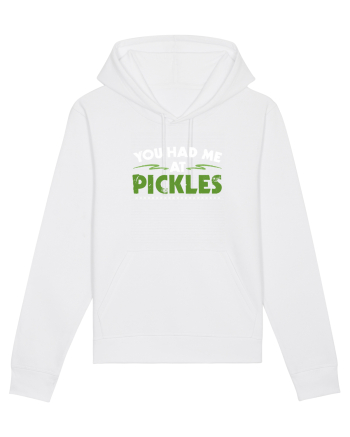 PICKLES White