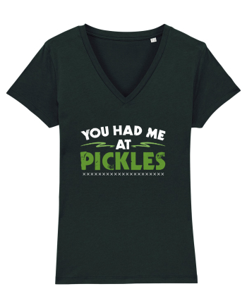 PICKLES Black
