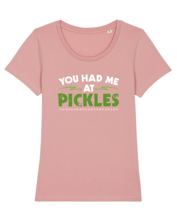 PICKLES Canyon Pink