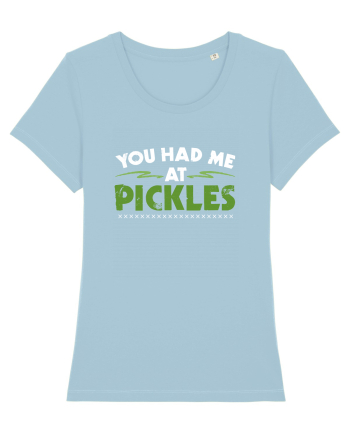 PICKLES Sky Blue