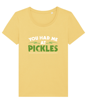 PICKLES Jojoba