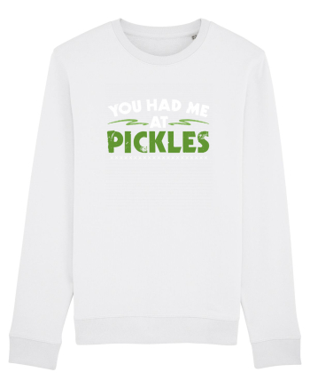 PICKLES White