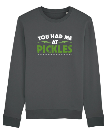 PICKLES Anthracite