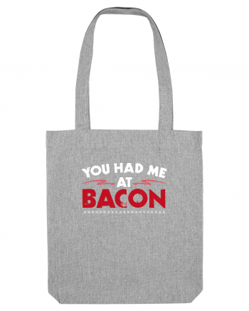 BACON Heather Grey