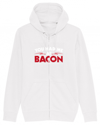 BACON White