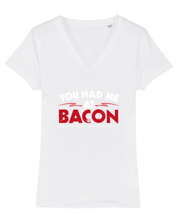 BACON White