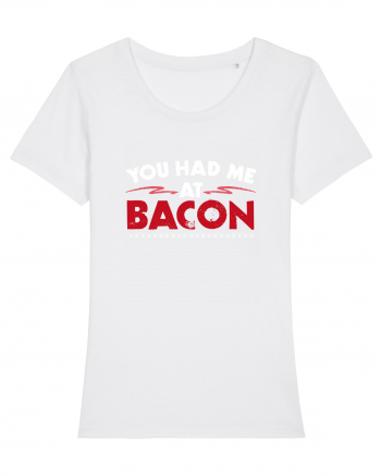 BACON White