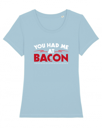 BACON Sky Blue