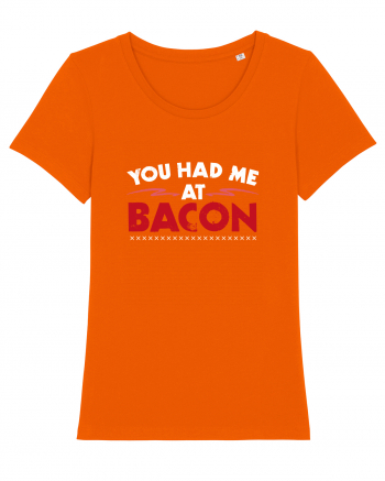 BACON Bright Orange