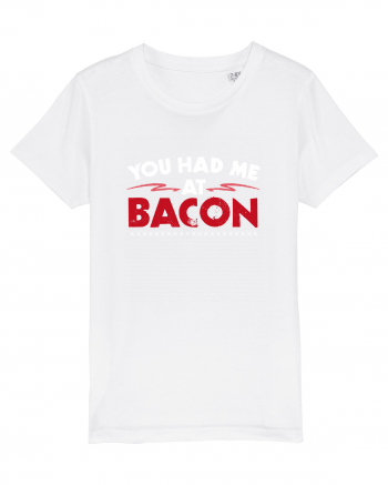 BACON White