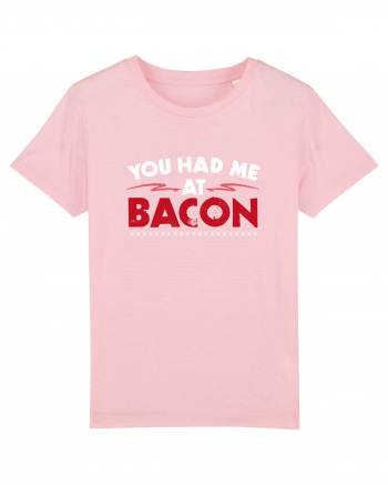 BACON Cotton Pink