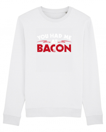 BACON White