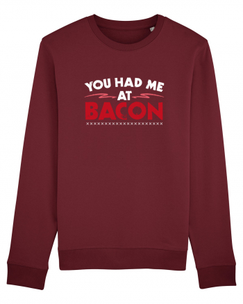 BACON Burgundy