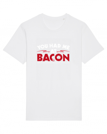 BACON White